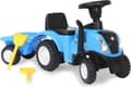 Miniatyrbillede 1 af 7: Jamara slide New Holland t7 traktor blå 1+ (460355)