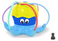 Miniatyrbillede 1 af 11: Jamara Mc Fizz vandsprinkler blæksprutte farverig (466800)