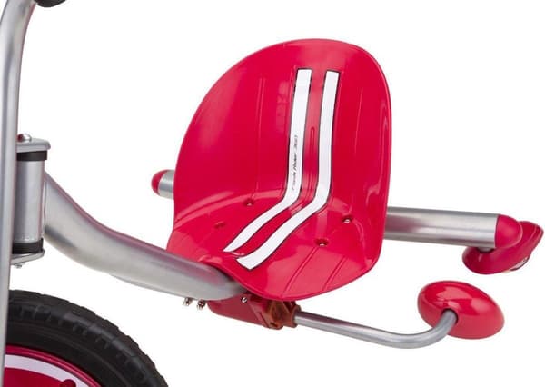 Razor Trehjuling Flashrider 360 Red (20073358)