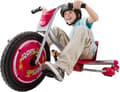 Miniatyrbild 2 av 7: Razor Trehjuling Flashrider 360 Red (20073358)