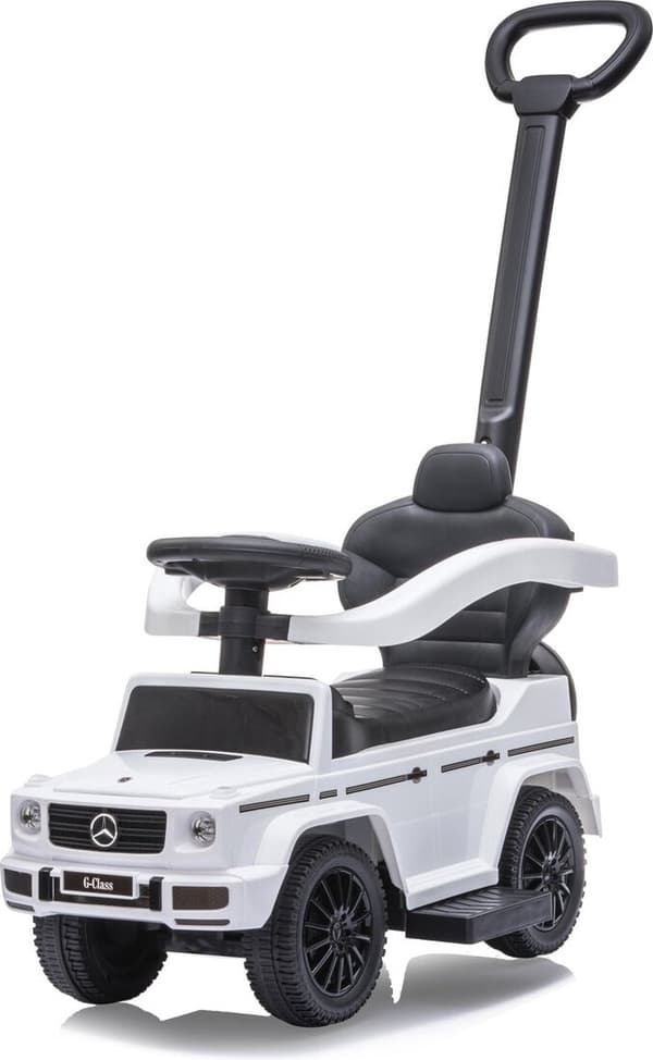 Løbebil Mercedes-Benz G 350 d - Hvid