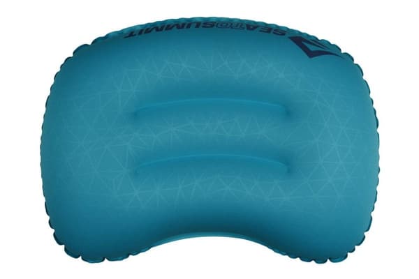 Sea to Summit Eros Ultralight - Uppblåsbar kudde - Vanlig Ultralight Aqua