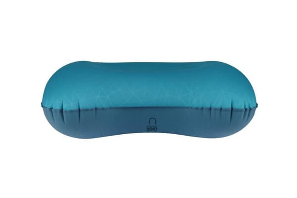 Sea to Summit Eros Ultralight - Uppblåsbar kudde - Vanlig Ultralight Aqua