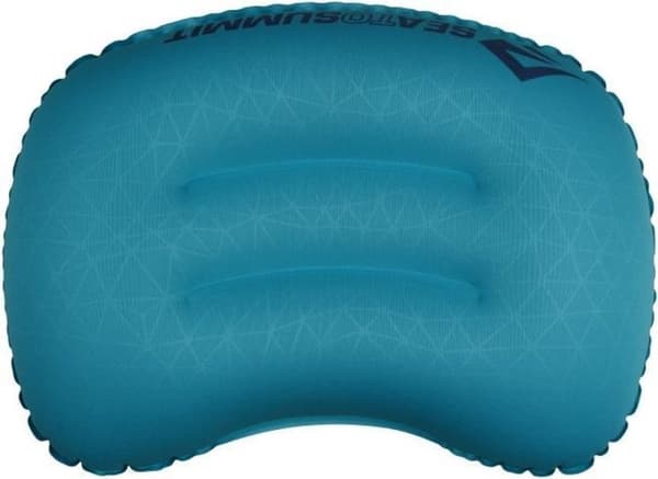 Sea to Summit Eros Ultralight - Uppblåsbar kudde - Vanlig Ultralight Aqua