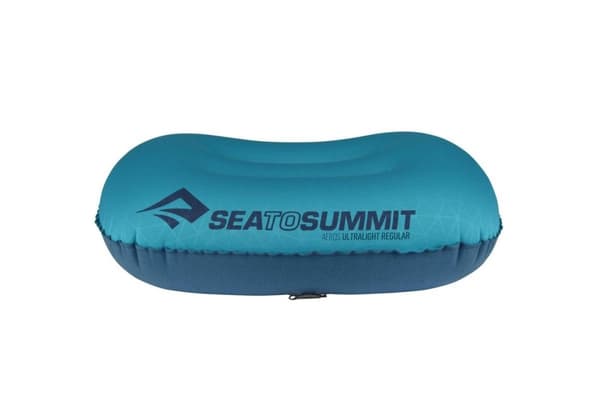 Sea to Summit Eros Ultralight - Uppblåsbar kudde - Vanlig Ultralight Aqua