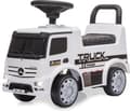 Pikkukuva 2 / 5: Jamara 460657 Push-Car Mercedes-Benz Antos valkoinen – työntöauto – kuorma-auto – valkoinen – lapsille 12 kk alkaen