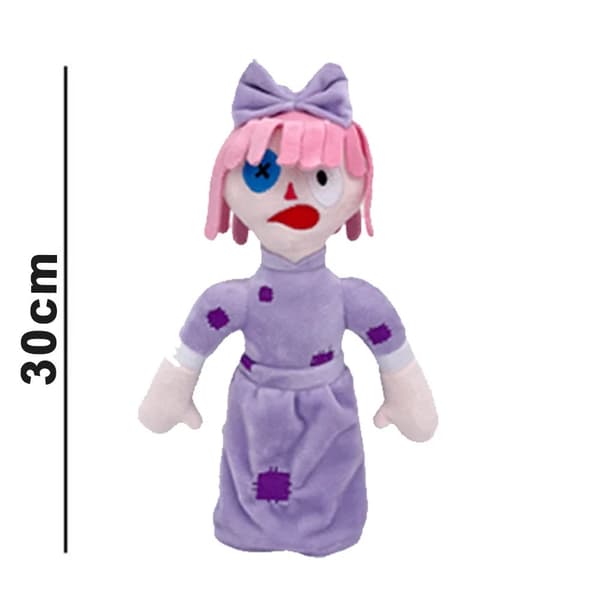 Amazing Digital Cirkus Plush 25-30cm A