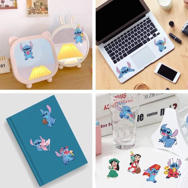 Stitch Diamond Kit