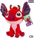 Miniatyrbild 1 av 3: Stitch Leroy Plush 30cm (med ljud)