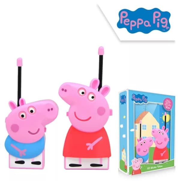 Greta Gris - Walkie Talkie 2pack
