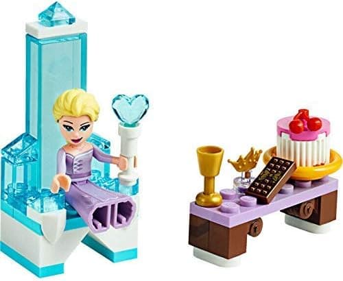LEGO Disney Frozen 2 Elsa's Winter Throne