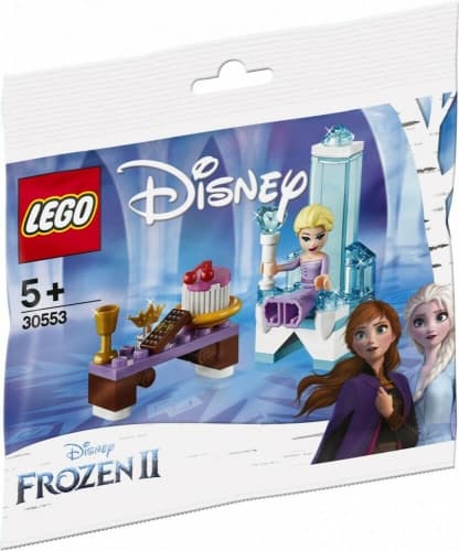 LEGO Disney Frozen 2 Elsa's Winter Throne