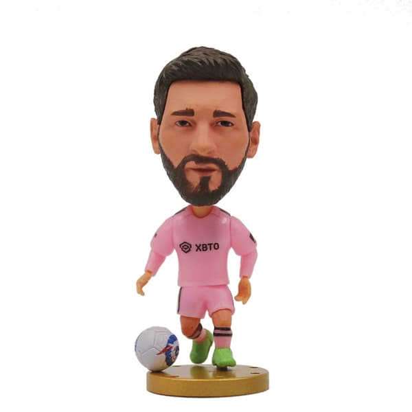 Fotbollspelare Figurer