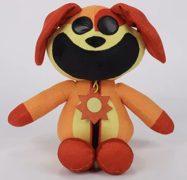 Smiling Critters Plush 30CM