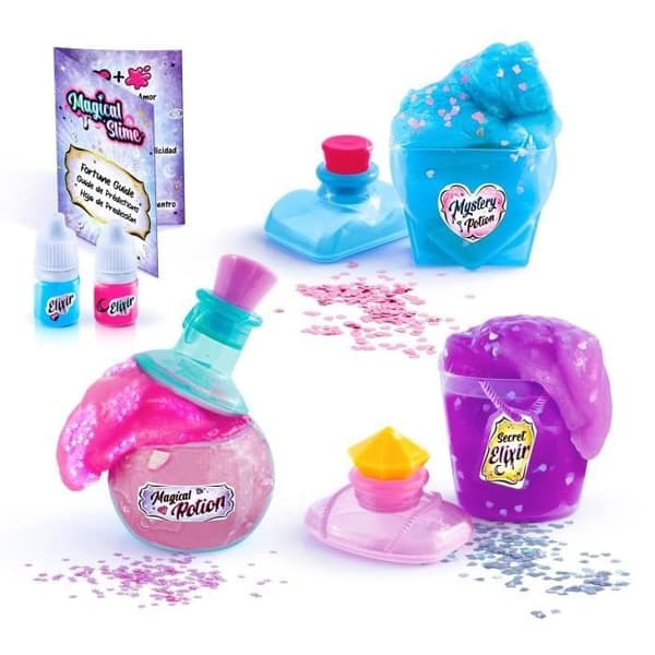 My Magic Potions - Magical Slime - SSC 214 - Kreativ fritid - Canal Toys
