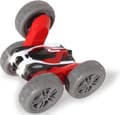 Miniatyrbild 2 av 4: Jamara stuntbil SpinX 2.4GHz röd/svart (410176)