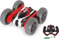 Miniatyrbild 1 av 4: Jamara stuntbil SpinX 2.4GHz röd/svart (410176)