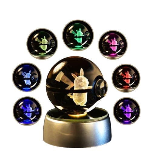 Pokmon 3D Kristallkula