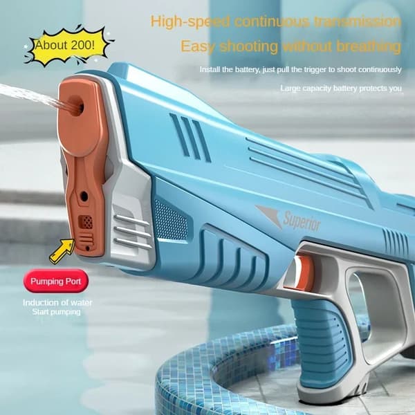Elektrisk VattenPistol