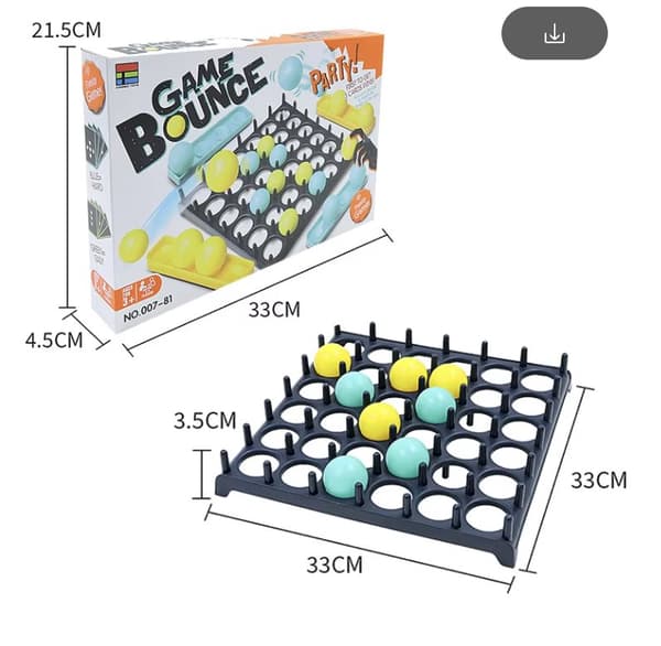 Game Bounce - Sällskapsspel