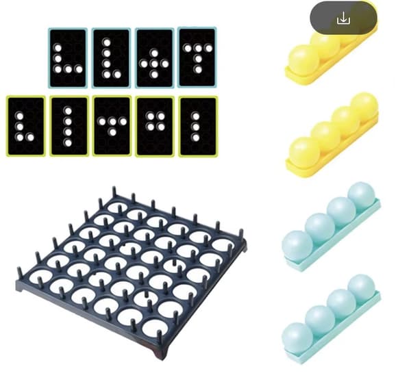 Game Bounce - Sällskapsspel