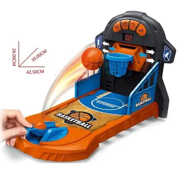 Bord basketball spill