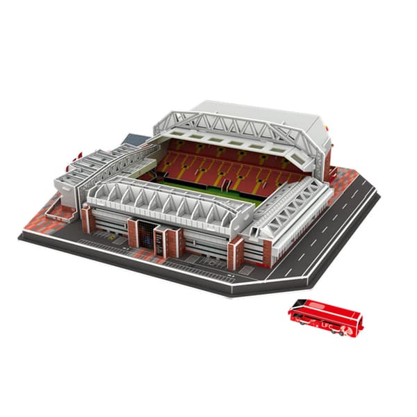 Anfield 3D Arena Pussel
