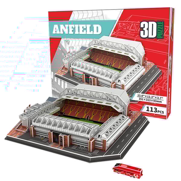 Anfield 3D Arena Pussel