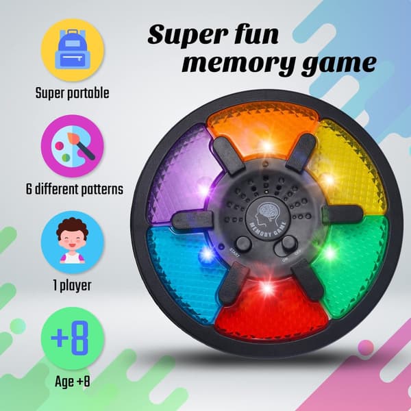 Memory Game Spel För Barn