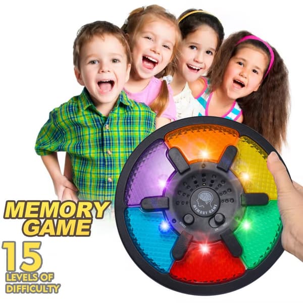 Memory Game Spel För Barn