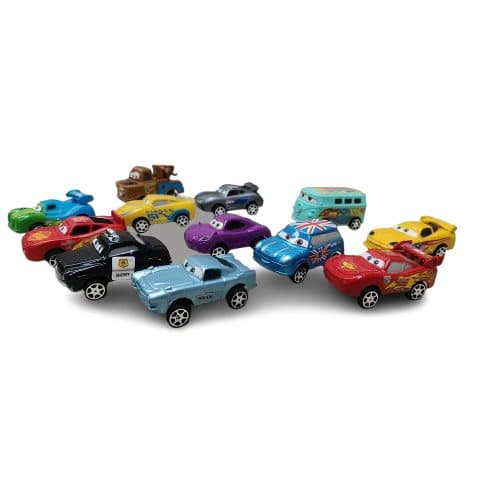 Disney Cars 12pack