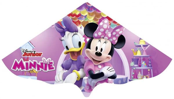 Drage til børn 115x63cm Minnie Mouse v2 Gunther