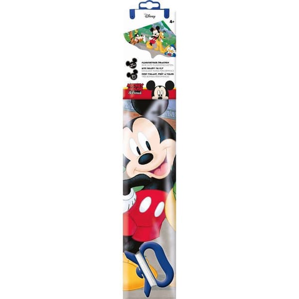 Drage til børn 115x63cm Mickey Mouse Gunther