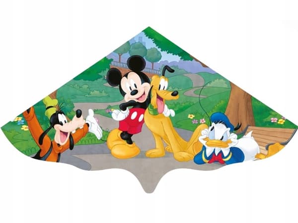 Drage til børn 115x63cm Mickey Mouse Gunther
