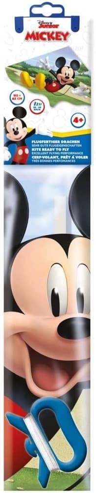 Drage til børn 115x63cm Mickey Mouse v2 Gunther