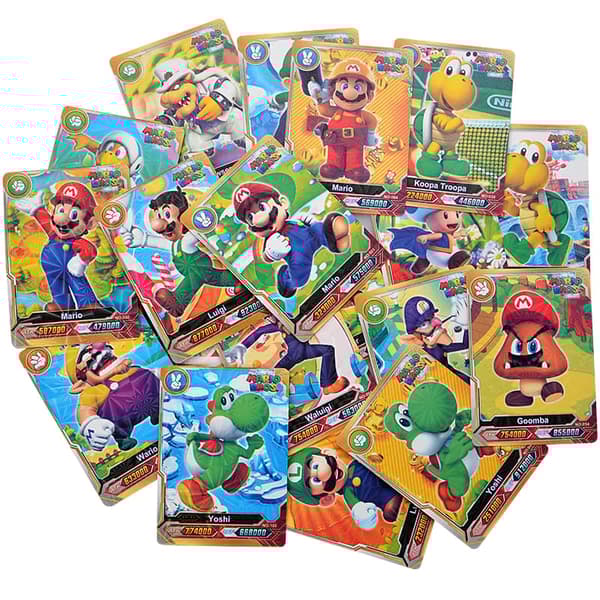 Super Mario Kort 216st
