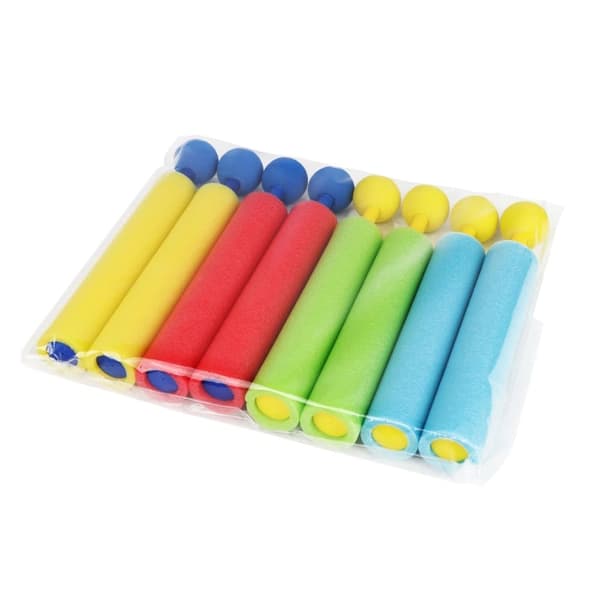 Vattensprutare/Skumpistol För Barn 4pack