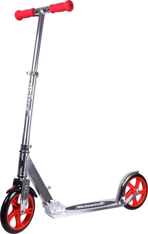 Razor Step a5 luxe - Silver