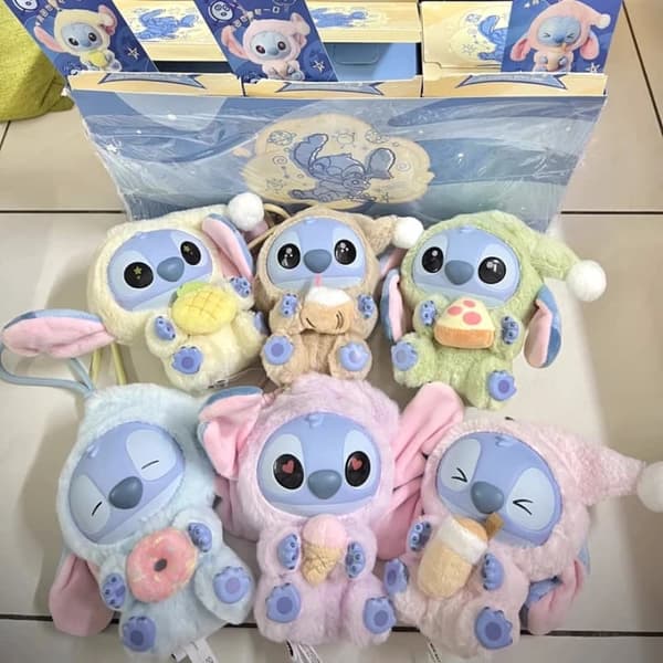 Lilo Stitch Blind Box