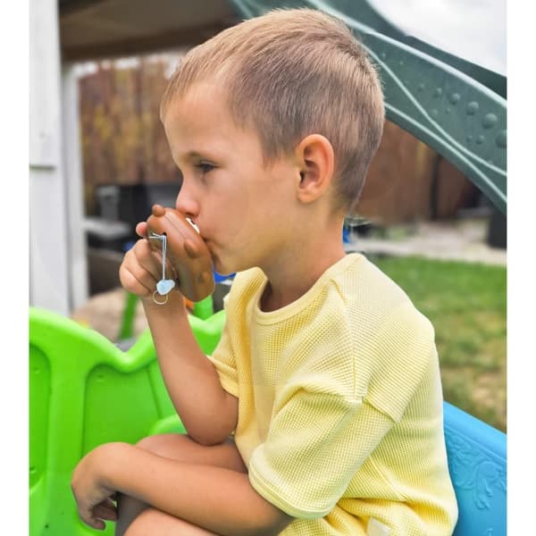 WOOPIE Set med 2 Walkie-Talkies