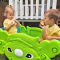 Miniatyrbild 6 av 11: WOOPIE Set med 2 Walkie-Talkies