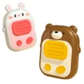Miniatyrbild 8 av 11: WOOPIE Set med 2 Walkie-Talkies