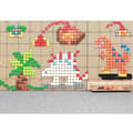 Miniatyrbillede 4 af 11: MASTERKIDZ 64 Geometriske Stik til STEM Boards - Pastel