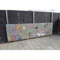 Miniatyrbillede 9 af 11: MASTERKIDZ 64 Geometriske Stik til STEM Boards - Pastel