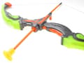 Miniatyrbild 9 av 9: OBOSOE Bow och Arrow Archery Play Set för barn utomhus jakt spel leksak med Quiver och mål