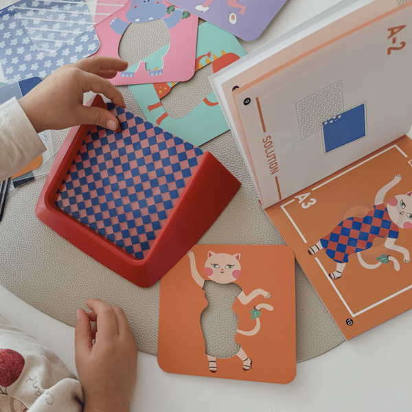 WOOPIE Lilla Modedesignern – Klä På och Styla Lekset