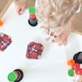 Miniatyrbillede 5 af 9: WOOPIE Hat Magiske tricks – Den Lille Tryllekunstner 4+