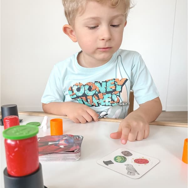 WOOPIE Hat Magiske tricks – Den Lille Tryllekunstner 4+