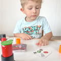 Miniatyrbillede 2 af 9: WOOPIE Hat Magiske tricks – Den Lille Tryllekunstner 4+