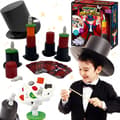 Miniatyrbillede 1 af 9: WOOPIE Hat Magiske tricks – Den Lille Tryllekunstner 4+